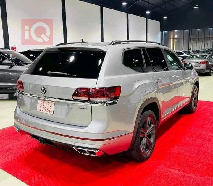 Volkswagen Atlas